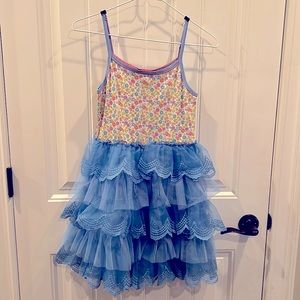 Matilda Jane Make a Wish Dress.